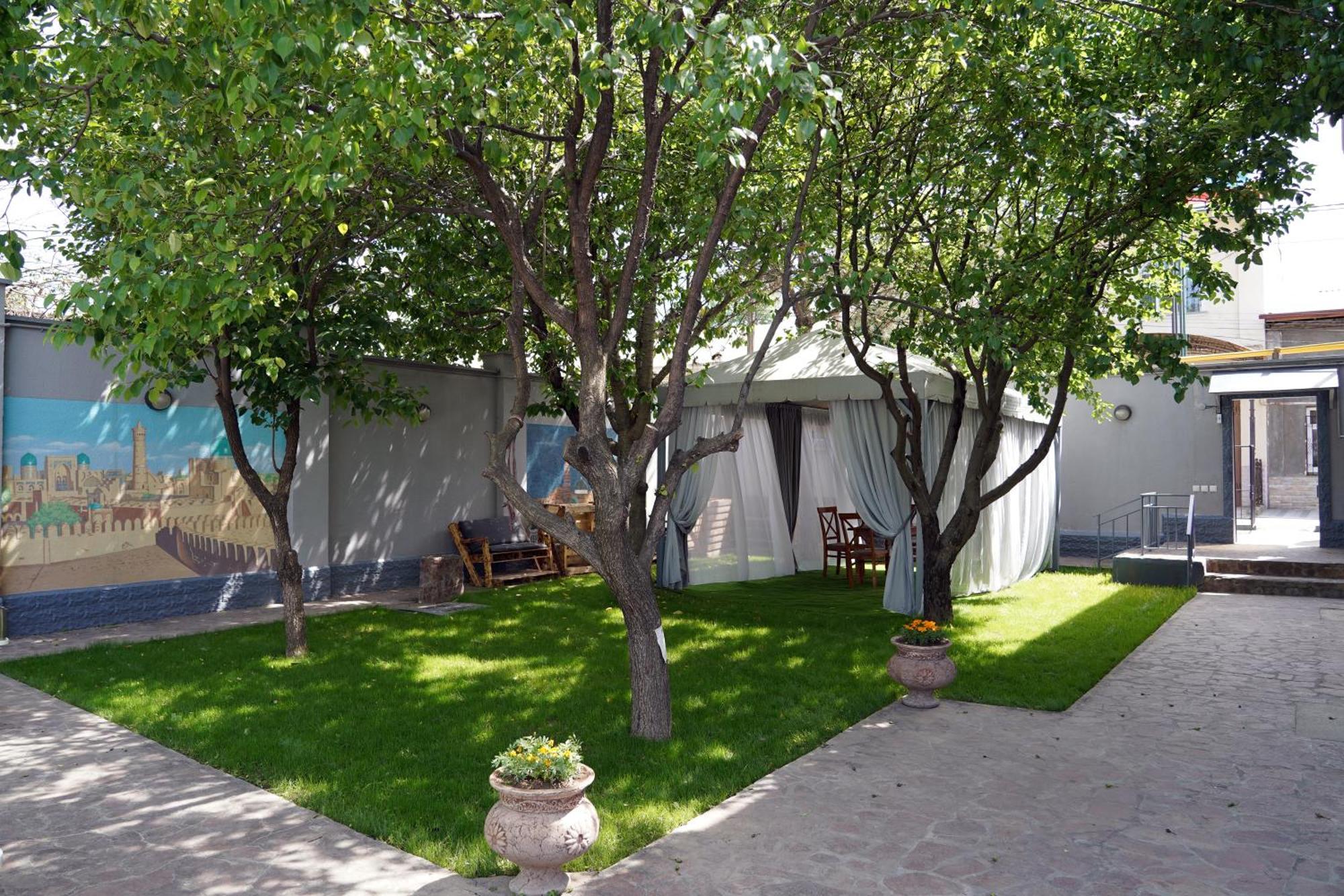 Hostel Premium Ташкент Экстерьер фото