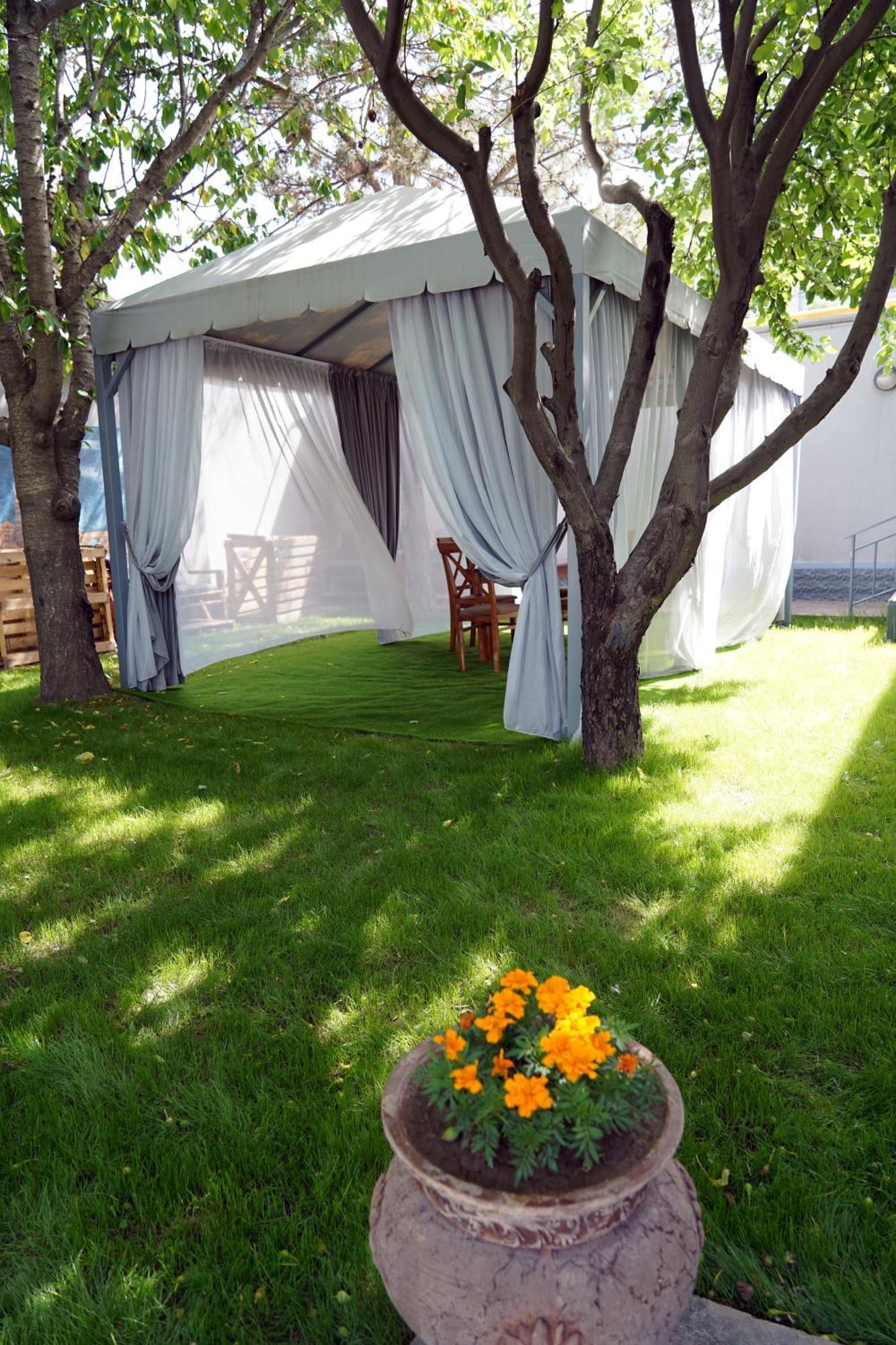 Hostel Premium Ташкент Экстерьер фото