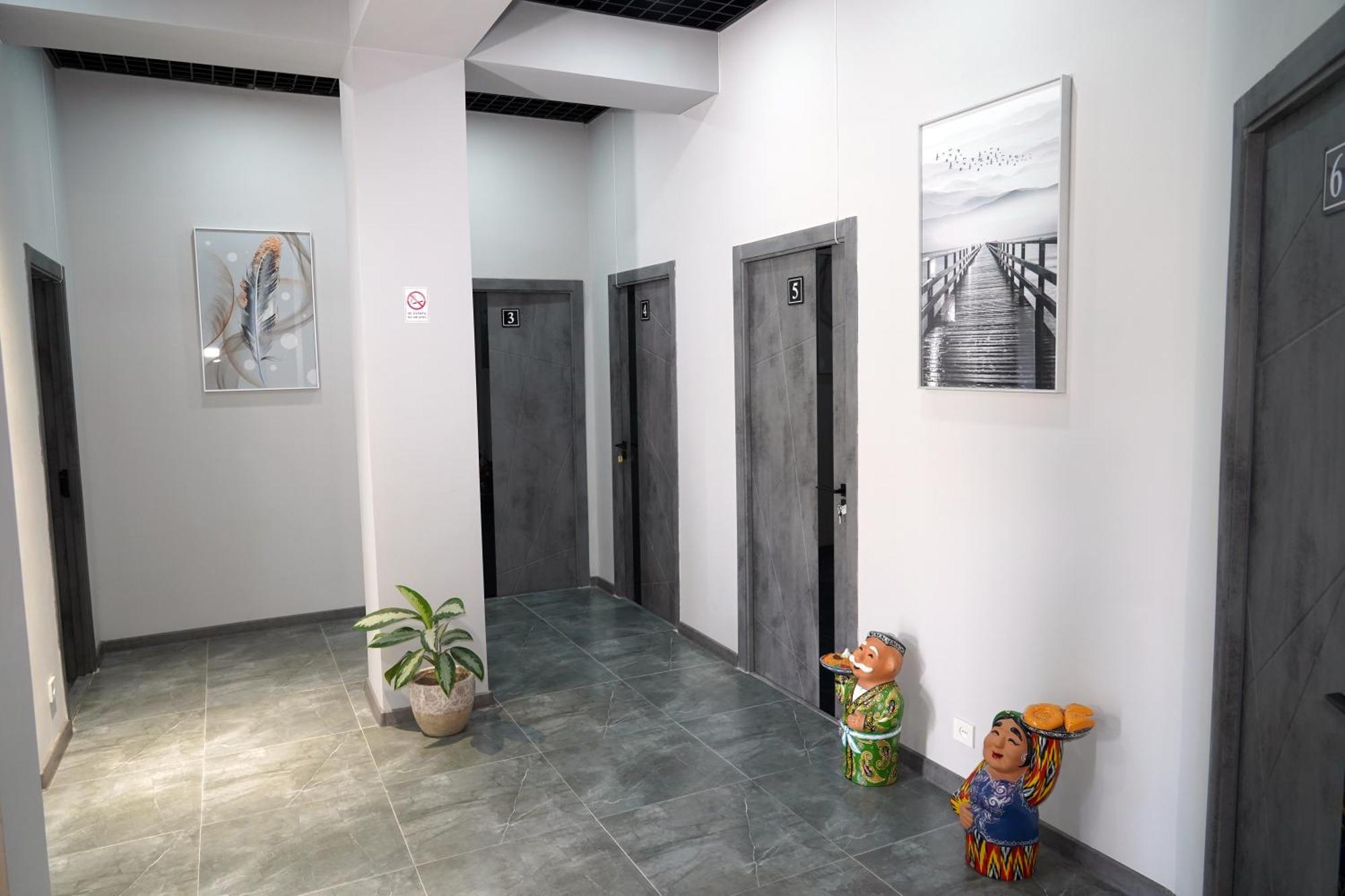 Hostel Premium Ташкент Экстерьер фото