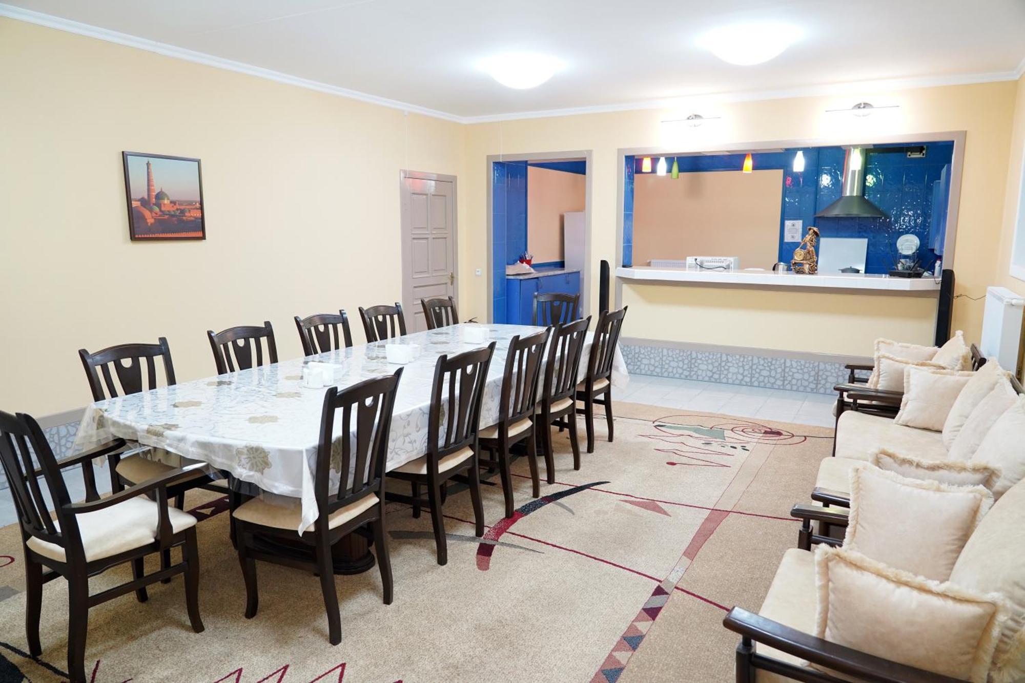 Hostel Premium Ташкент Экстерьер фото
