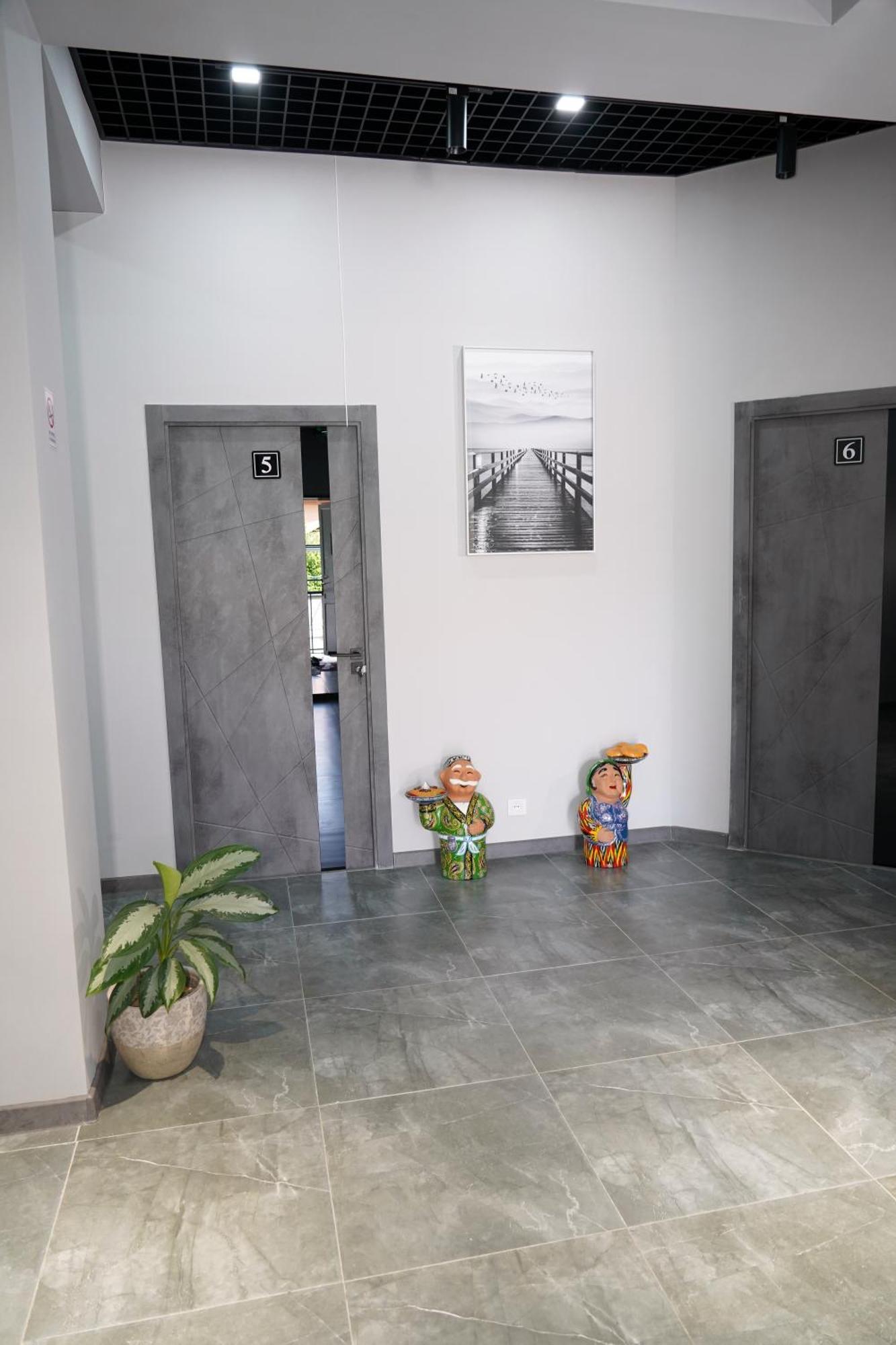 Hostel Premium Ташкент Экстерьер фото
