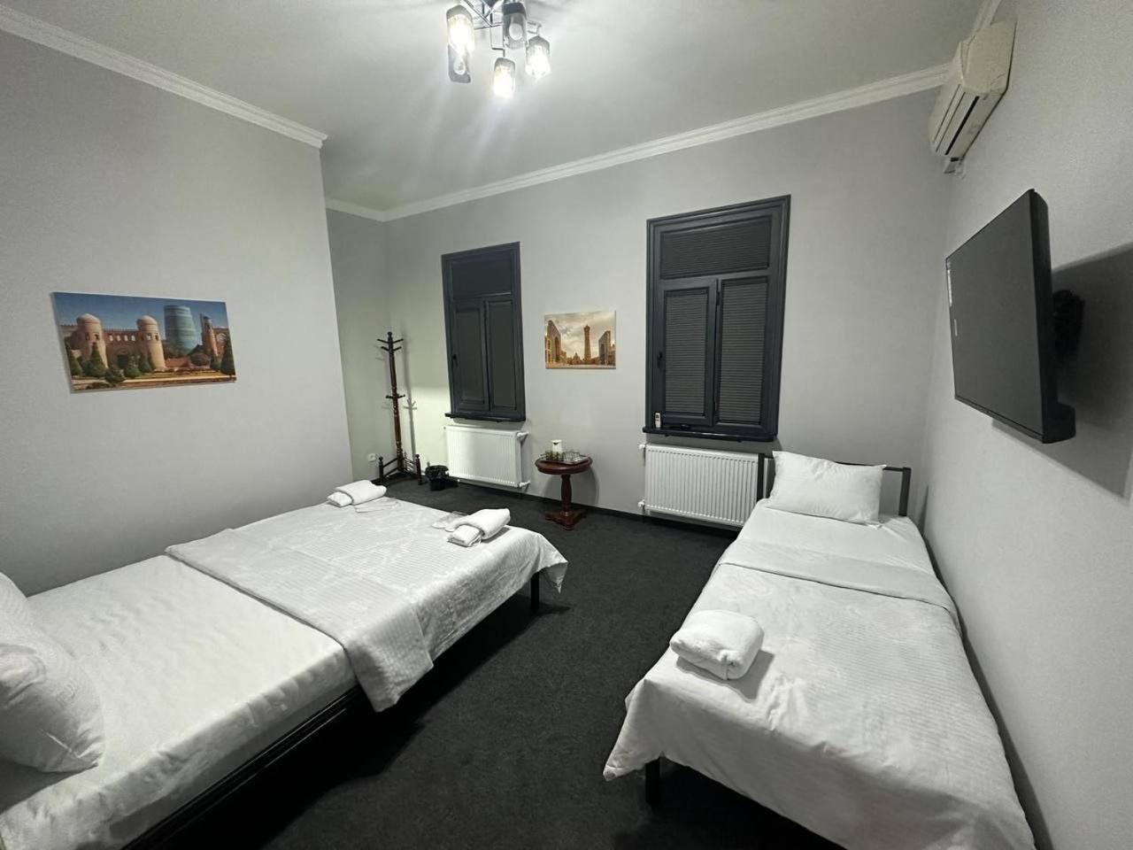 Hostel Premium Ташкент Экстерьер фото